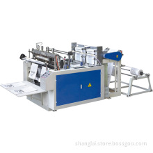 Pet waste bag making machine